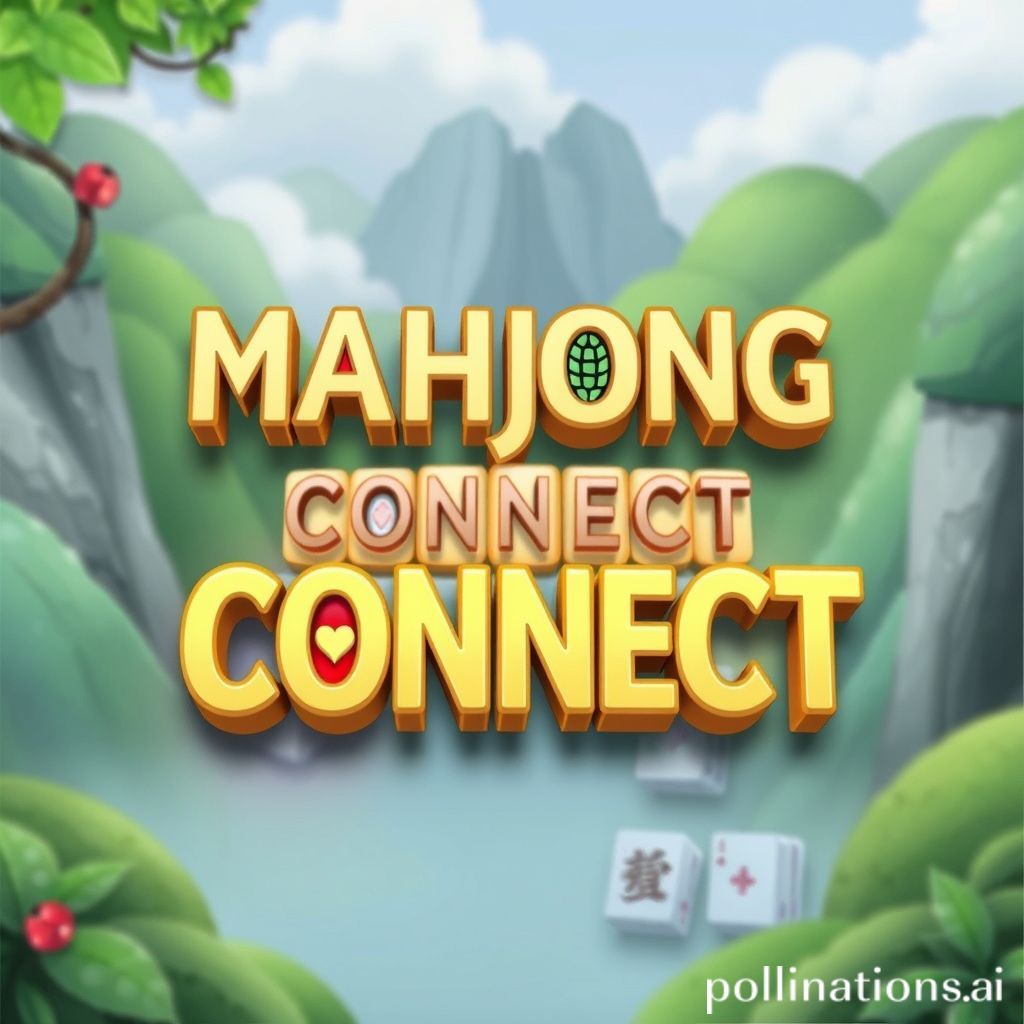 Mahjong Connect Graj Teraz Wprowadzenie